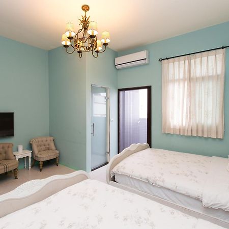 Bed and Breakfast Wei Sen House Città di Hualien Camera foto
