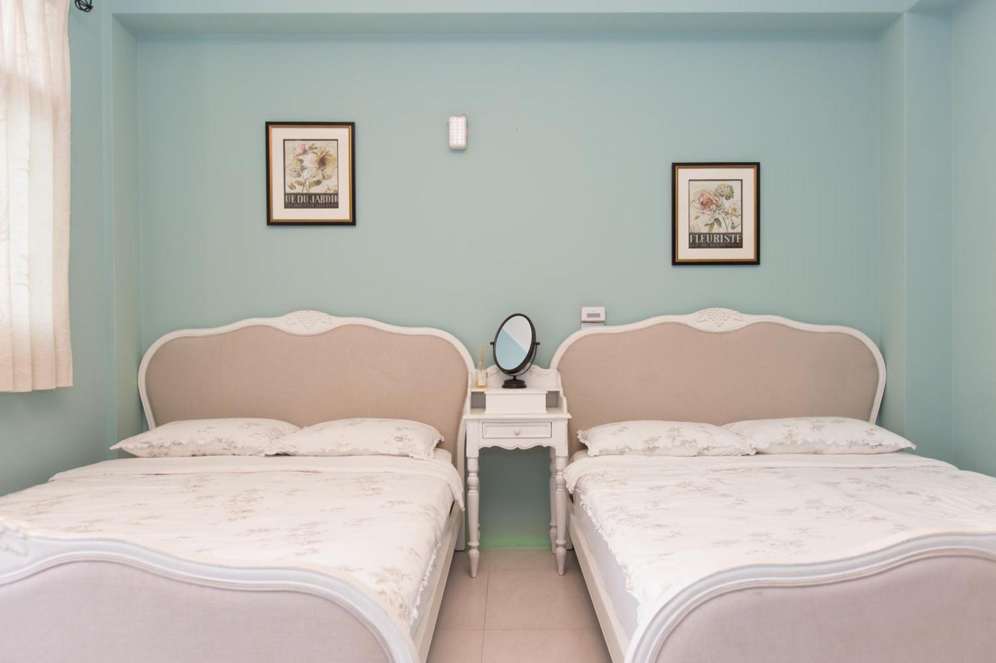 Bed and Breakfast Wei Sen House Città di Hualien Camera foto