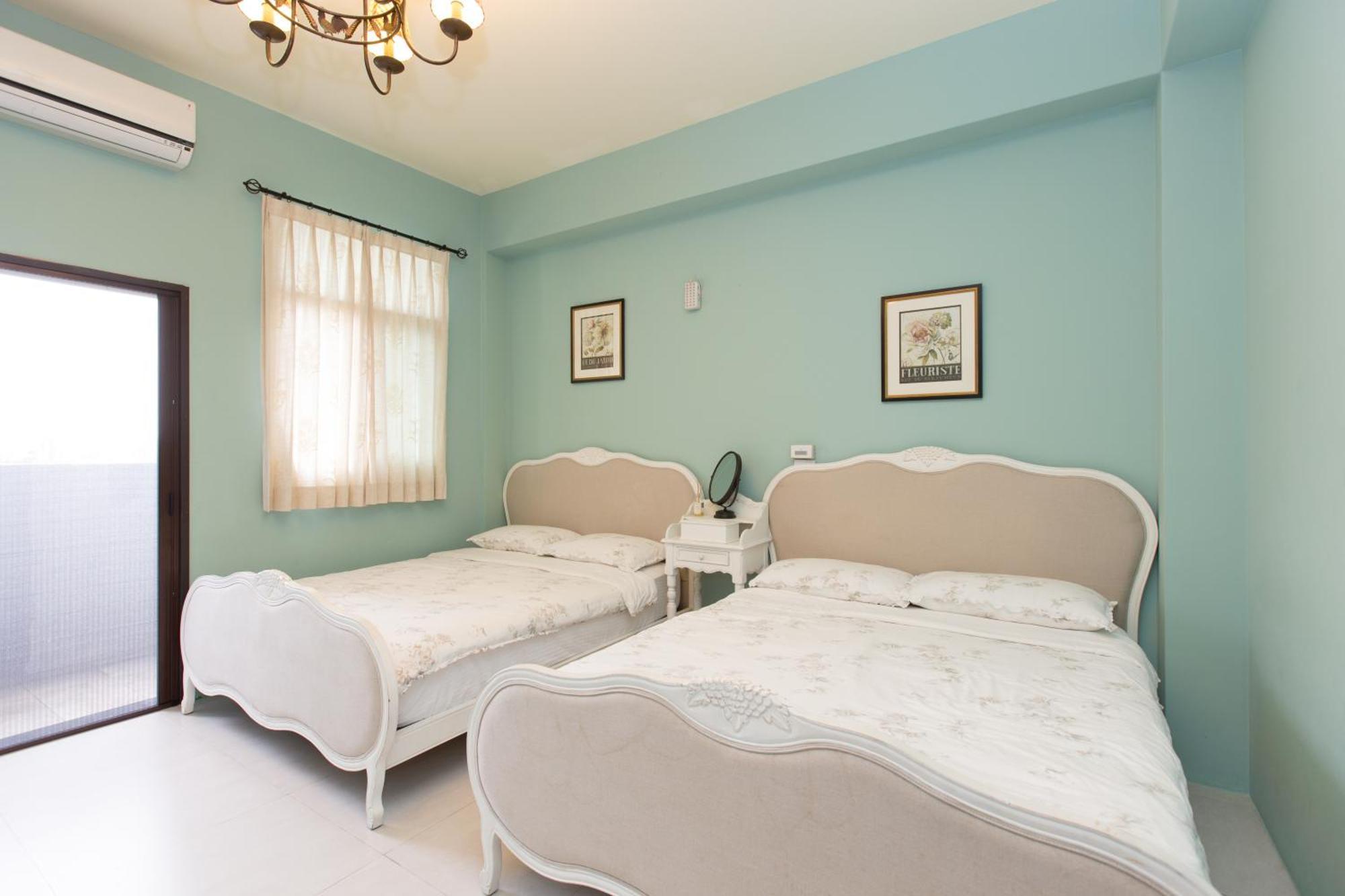 Bed and Breakfast Wei Sen House Città di Hualien Camera foto
