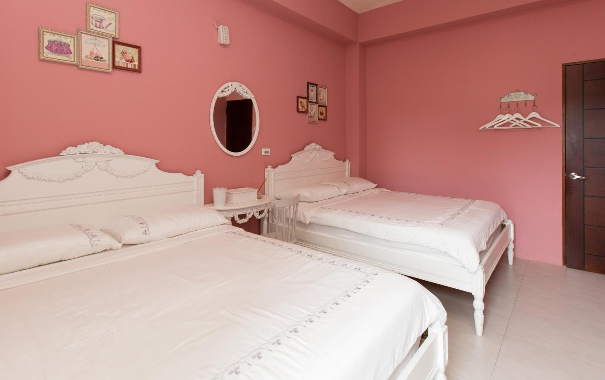 Bed and Breakfast Wei Sen House Città di Hualien Camera foto