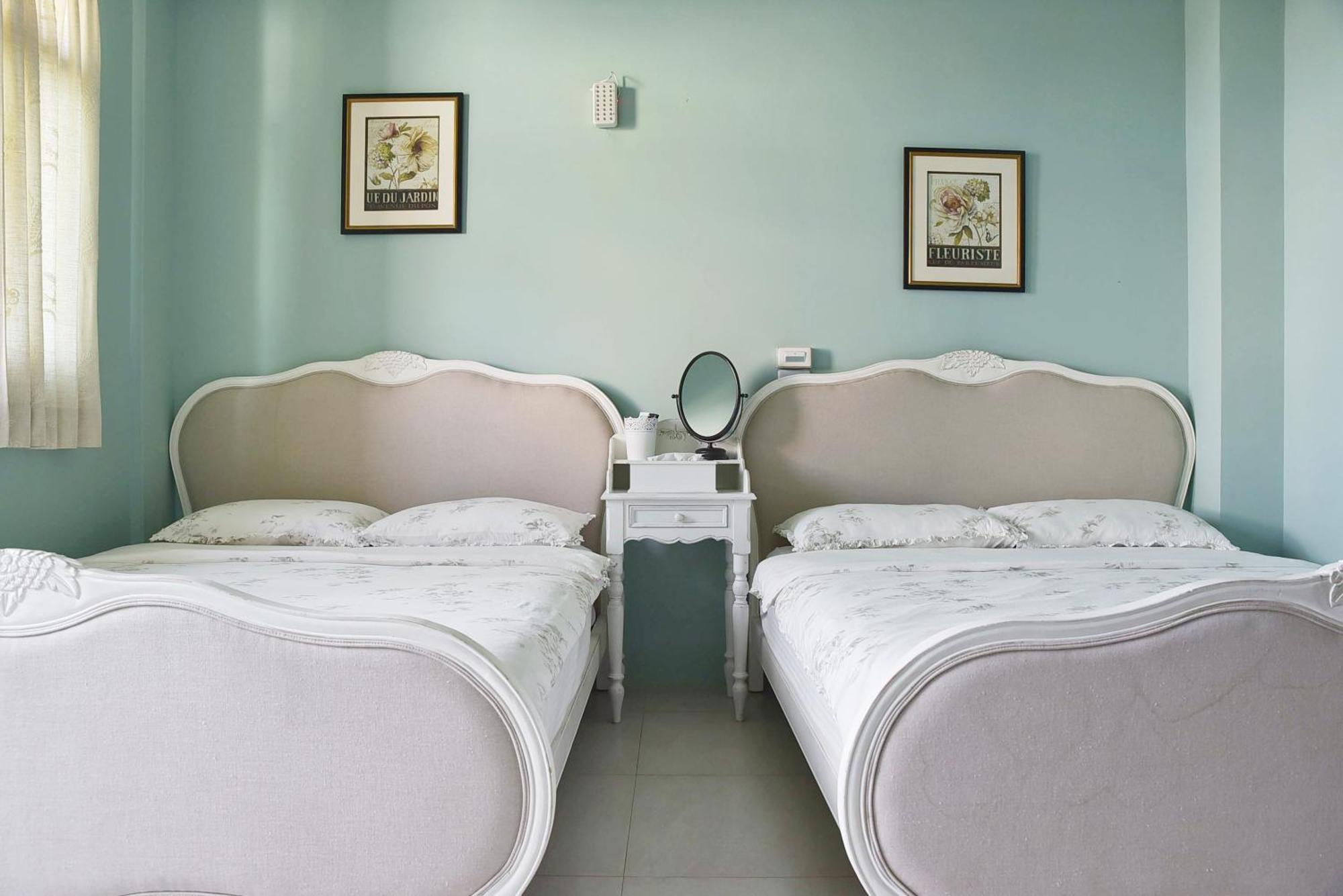 Bed and Breakfast Wei Sen House Città di Hualien Camera foto
