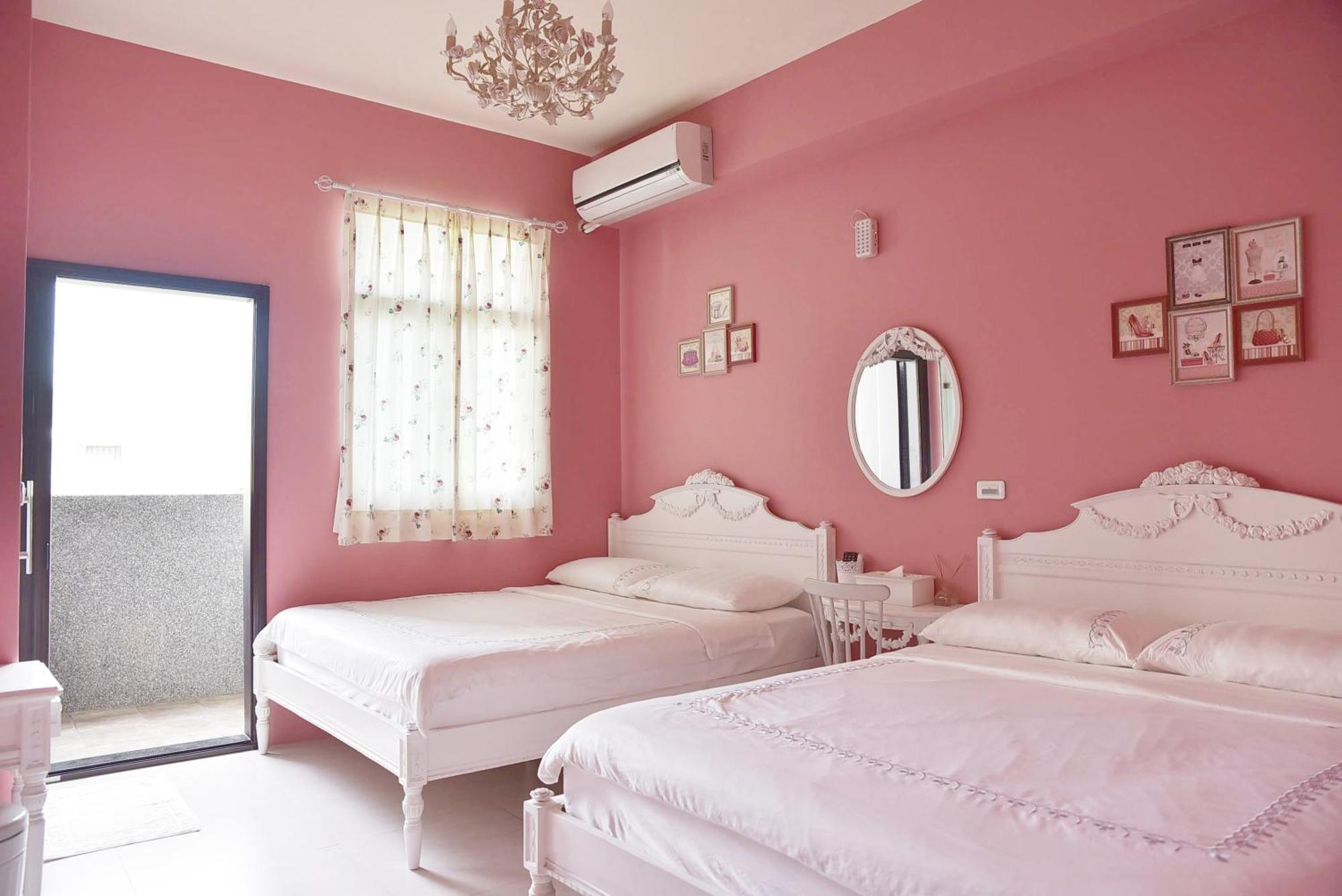 Bed and Breakfast Wei Sen House Città di Hualien Camera foto