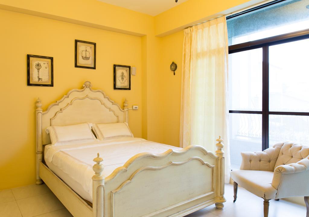 Bed and Breakfast Wei Sen House Città di Hualien Camera foto