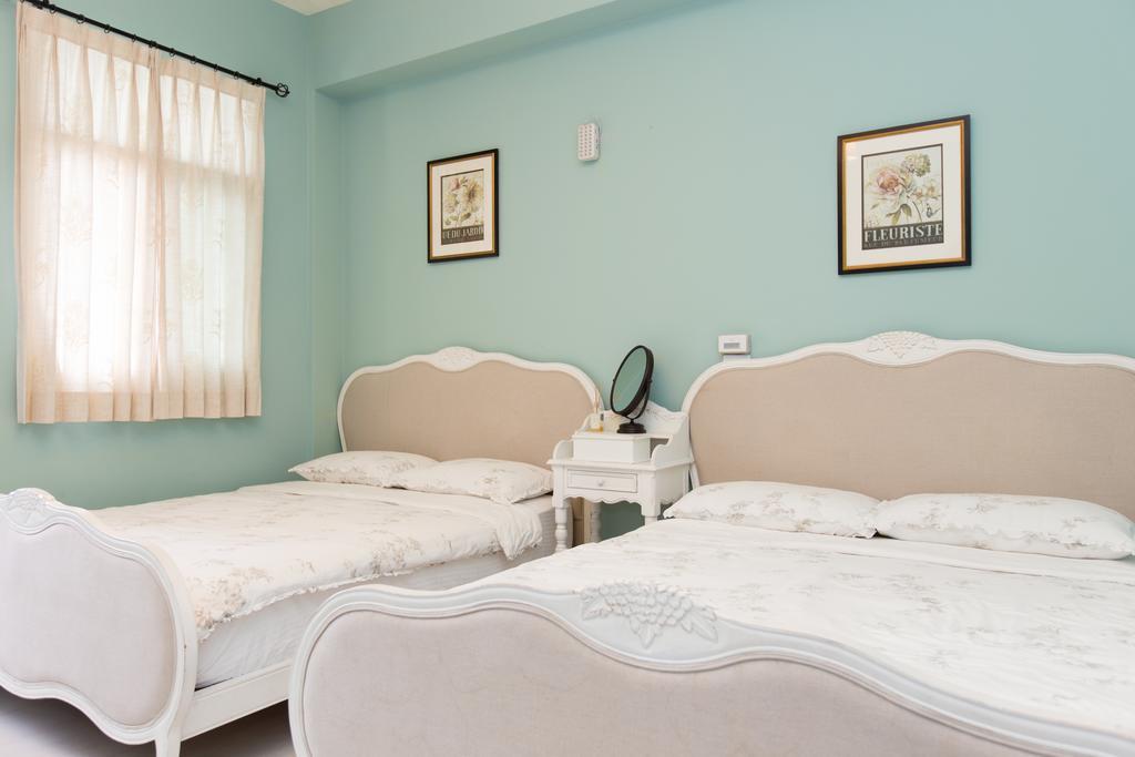 Bed and Breakfast Wei Sen House Città di Hualien Esterno foto