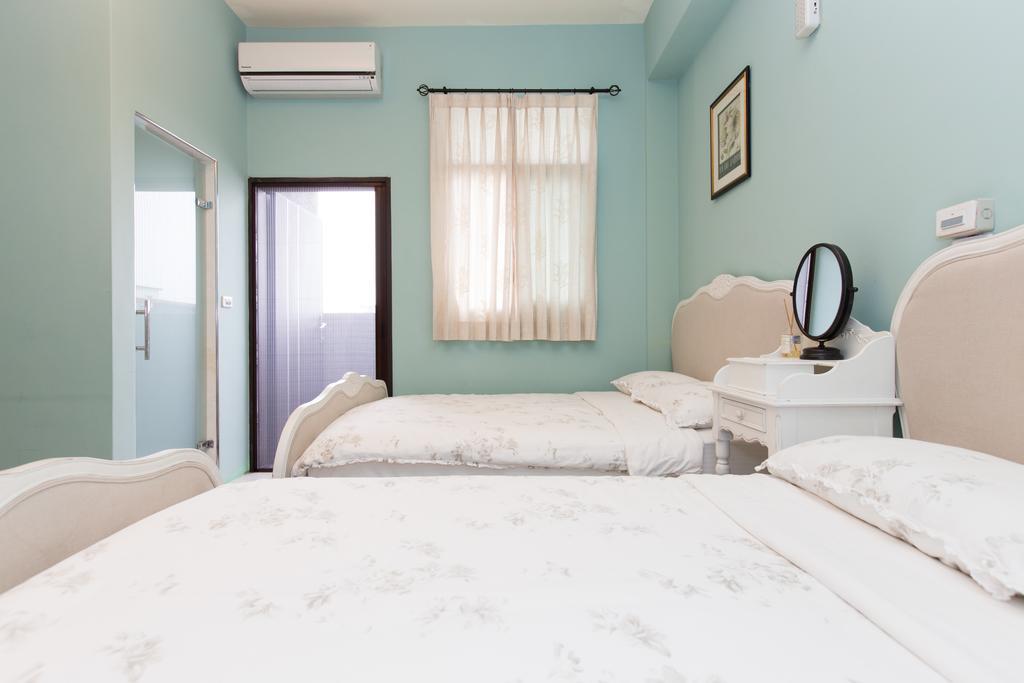 Bed and Breakfast Wei Sen House Città di Hualien Esterno foto