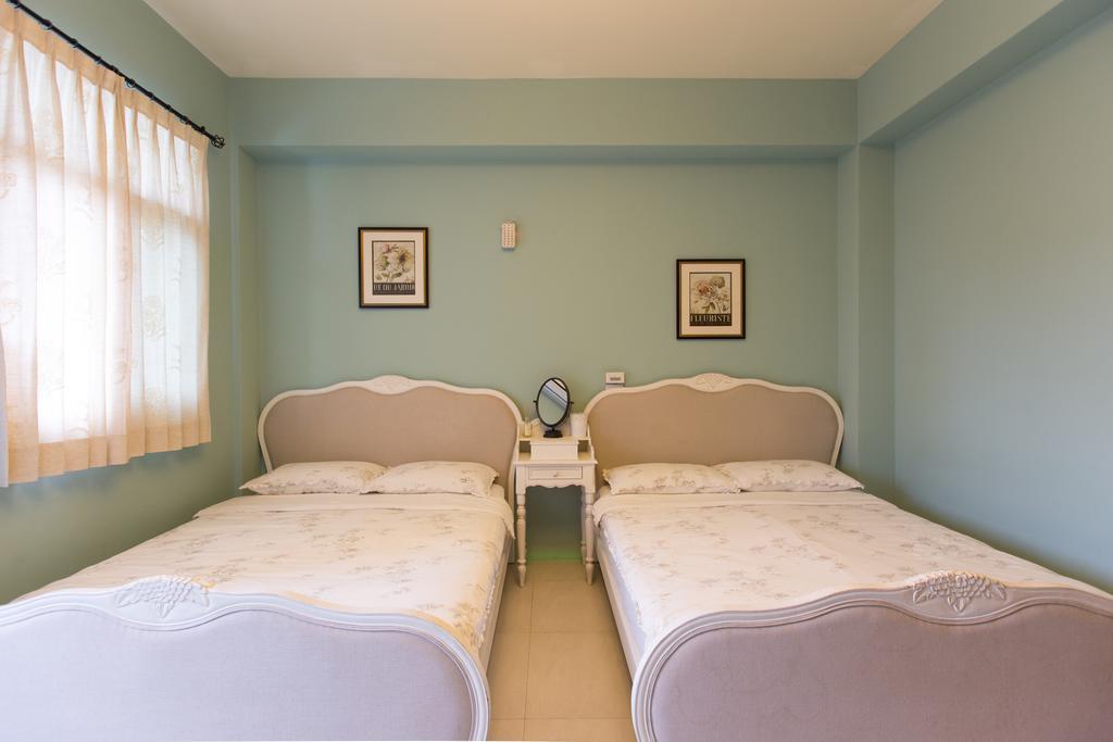 Bed and Breakfast Wei Sen House Città di Hualien Esterno foto