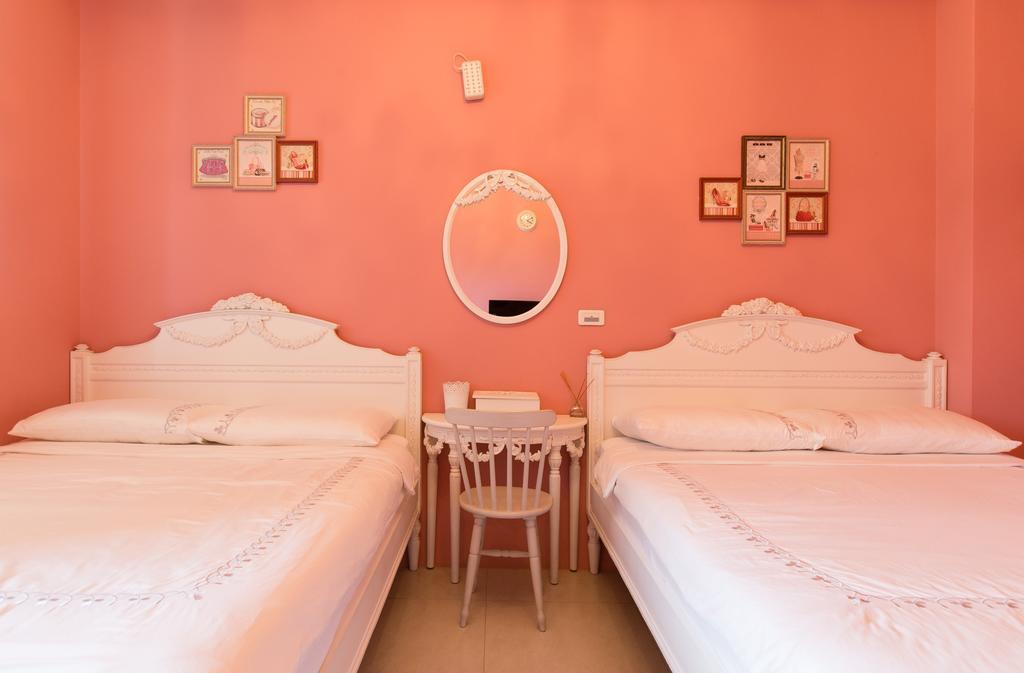 Bed and Breakfast Wei Sen House Città di Hualien Esterno foto