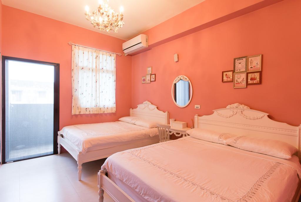 Bed and Breakfast Wei Sen House Città di Hualien Esterno foto