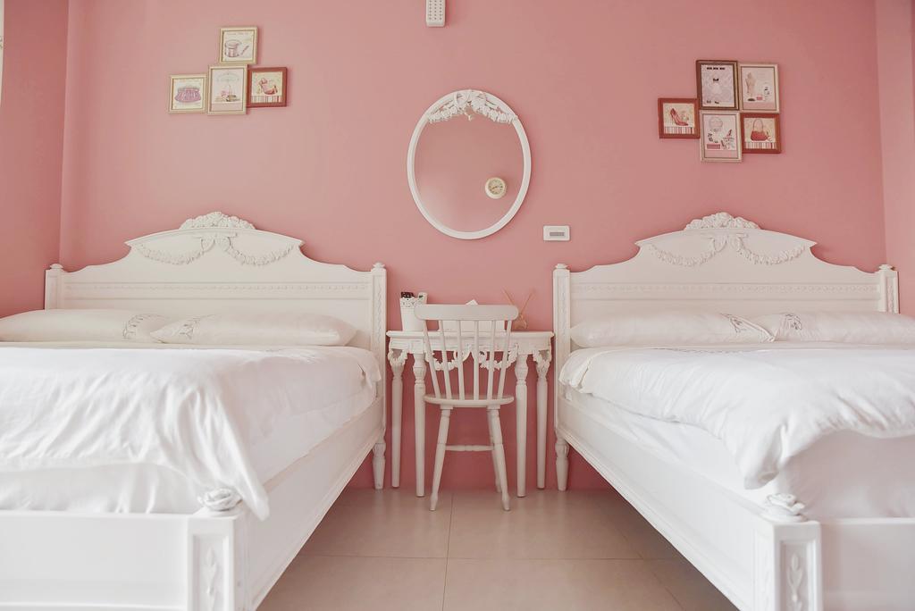 Bed and Breakfast Wei Sen House Città di Hualien Camera foto